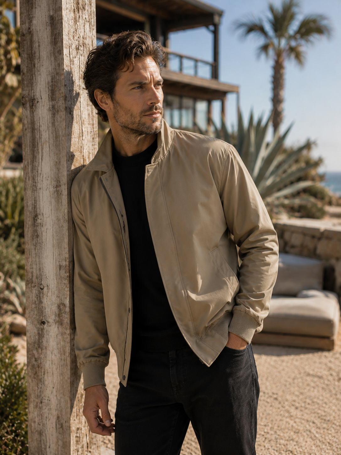 Men's Jackets