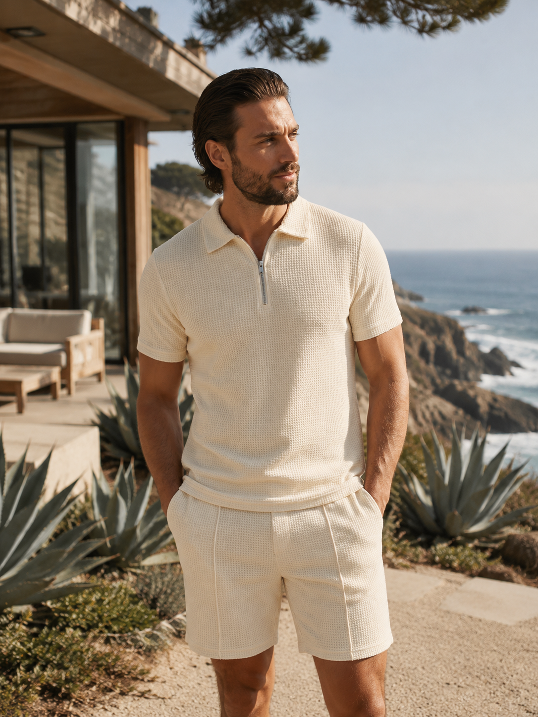 Men's Two-Piece Sets