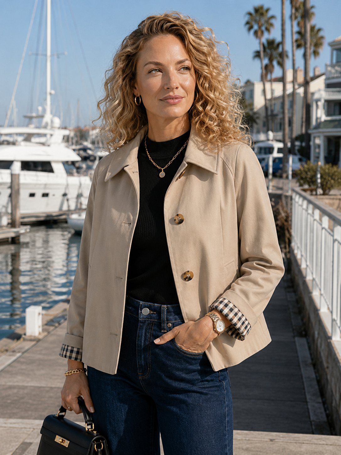 Women's Jackets