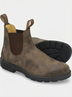 Men’s Classic Leather Chelsea Boots
