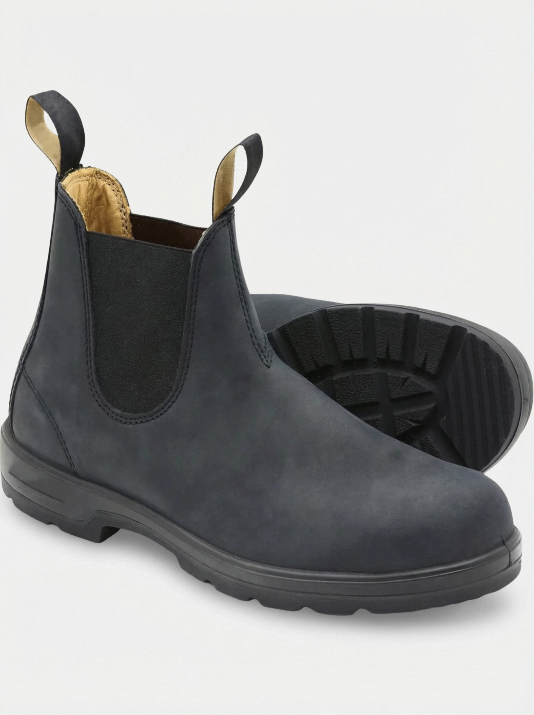 Men’s Classic Leather Chelsea Boots