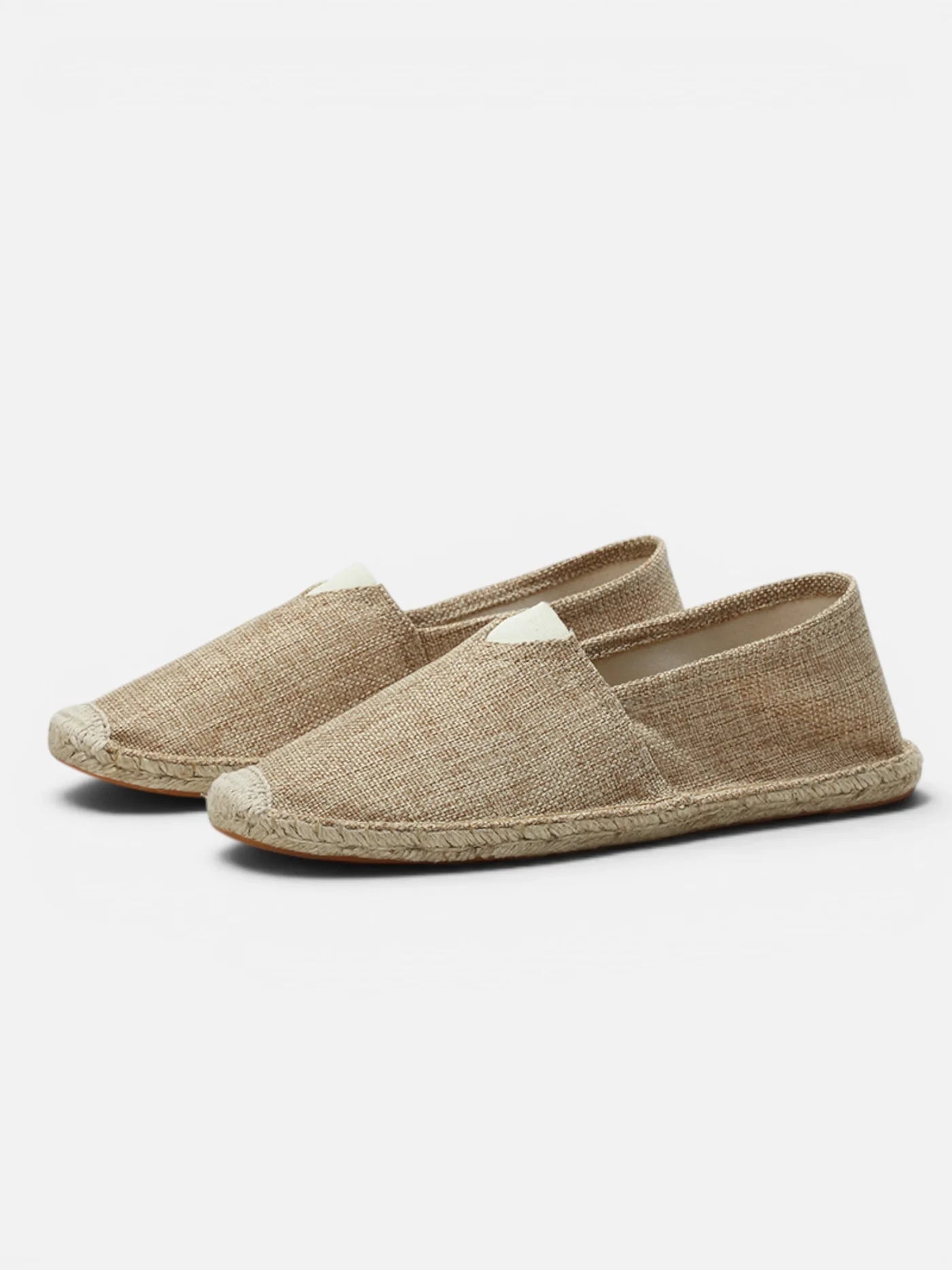 Men’s Espadrilles Slip-On Shoes – Lightweight Canvas Summer Loafers