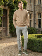 Men’s Casual Sneakers – Clean Everyday Style & Comfort