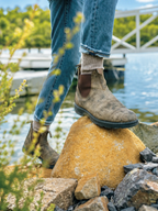 Men’s Classic Leather Chelsea Boots